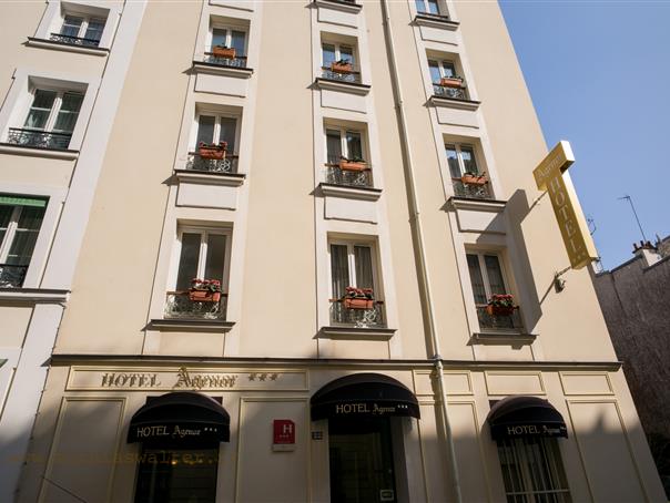 3 star hotel Paris