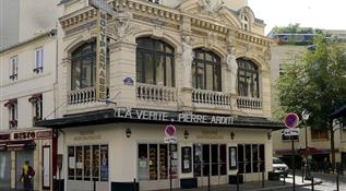 3 star hotel Paris
