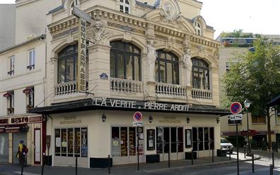 3 star hotel Paris