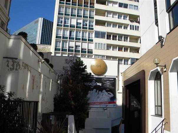 3 star hotel Paris