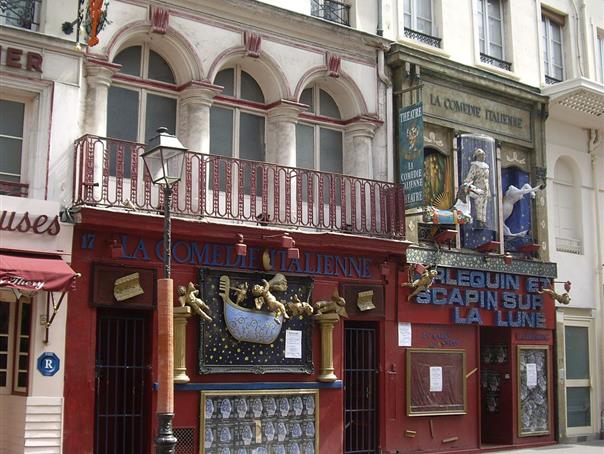 3 star hotel Paris