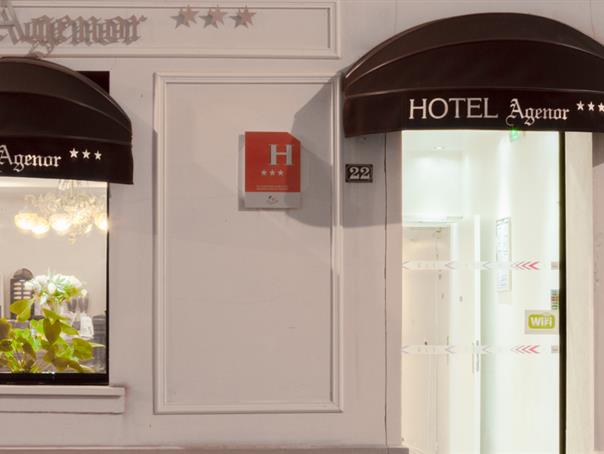 3 star hotel Paris