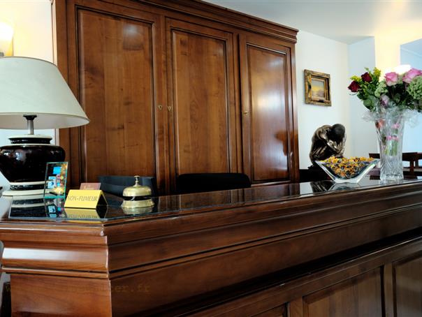 3 star hotel Paris
