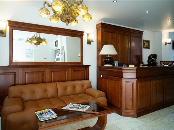 3 star hotel Paris
