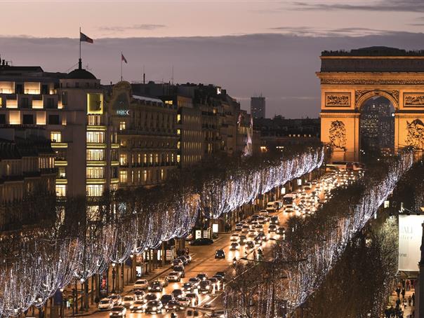 3 star hotel Paris