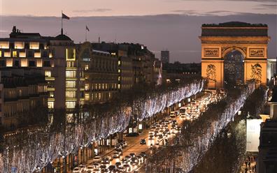 3 star hotel Paris
