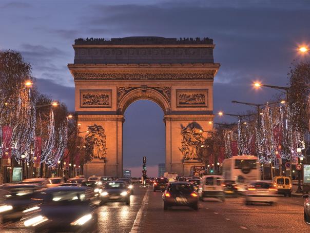 3 star hotel Paris