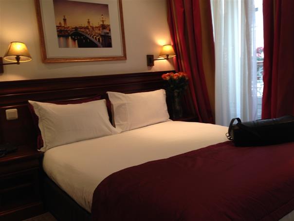3 star hotel Paris