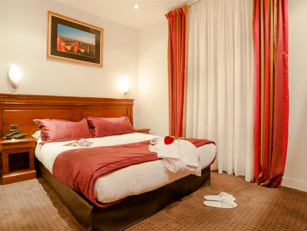 3 star hotel Paris