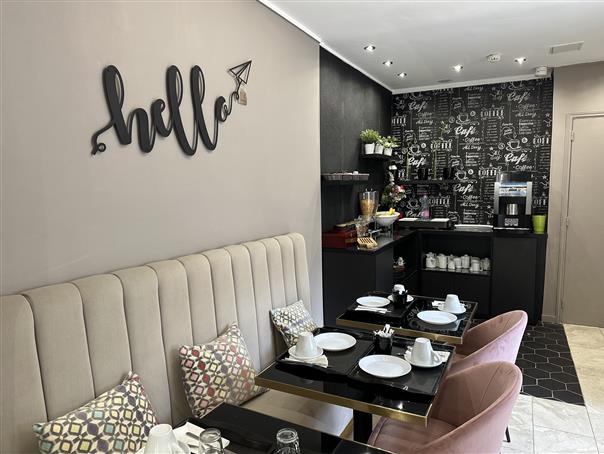 3 star hotel Paris