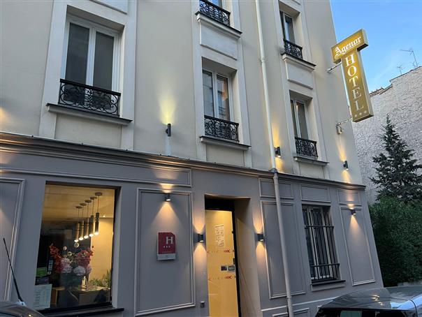 3 star hotel Paris
