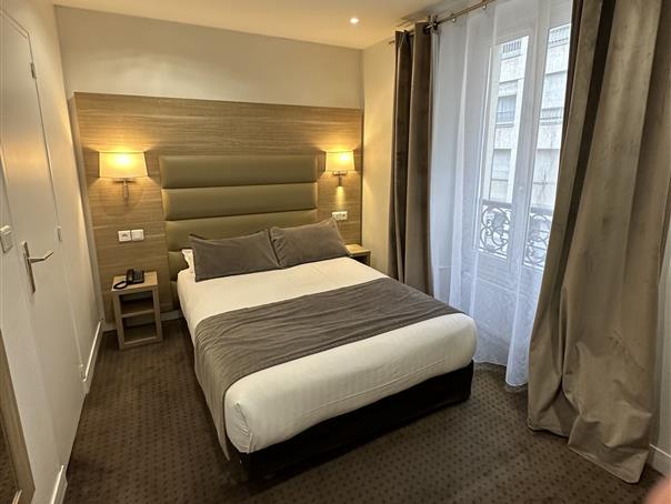 3 star hotel Paris