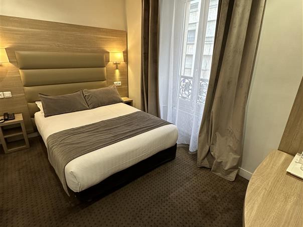3 star hotel Paris